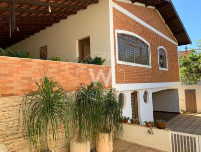 Casa para Venda, em Presidente Prudente, bairro Vila Marcondes, 4 dormitórios, 3 banheiros, 1 suíte, 3 vagas