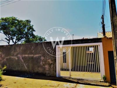 Casa para Locação, em Presidente Prudente, bairro Jardim Vale Verde, 3 dormitórios, 1 banheiro, 2 vagas