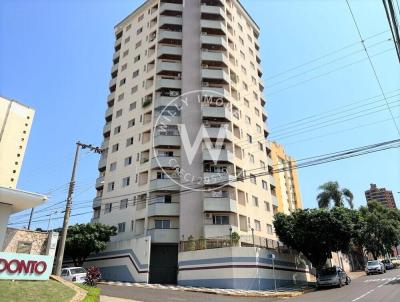 Apartamento para Venda, em Presidente Prudente, bairro Vila Maristela, 3 dormitórios, 3 banheiros, 1 suíte, 2 vagas